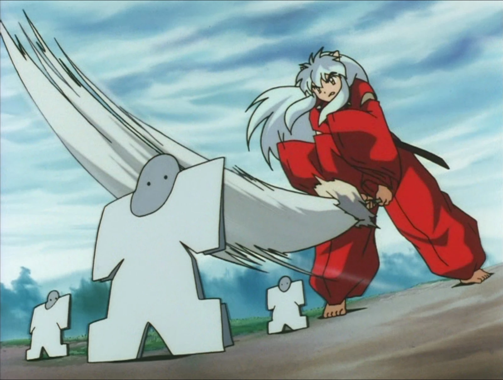 Shikigami InuYasha Fandom