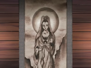 Painting of Kannon