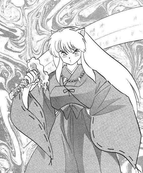 Chapter 55 | InuYasha | FANDOM powered by Wikia