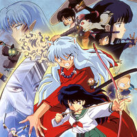 Get Wallpaper Inuyasha The Movie Affections Touching Across Time Inuyasha Desktop Wallpaper Free