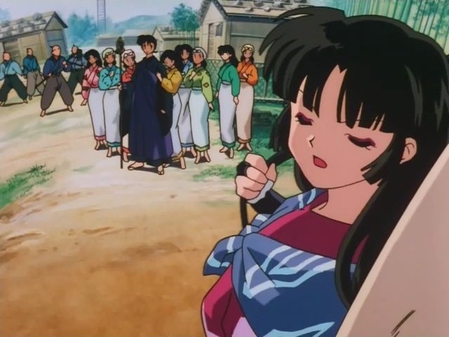 Episode 93 | InuYasha | FANDOM powered by Wikia