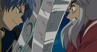 Download Inuyasha The Movie 4 Fire On The Mystic Island Inuyasha Fandom For Android Wallpaper Inuyasha The Movie 4 Fire On The Mystic Island Inuyasha Fandom Desktop Wallpaper