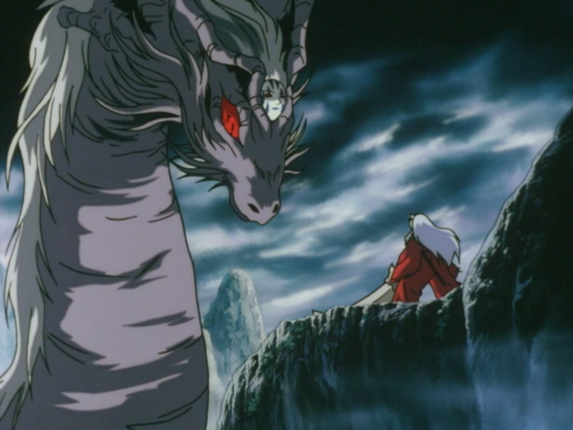 Image result for inuyasha vs demons