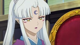 Madre De Sesshomaru Inuyasha Wiki Fandom