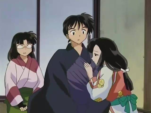 inuyasha season 3 episode 1 english