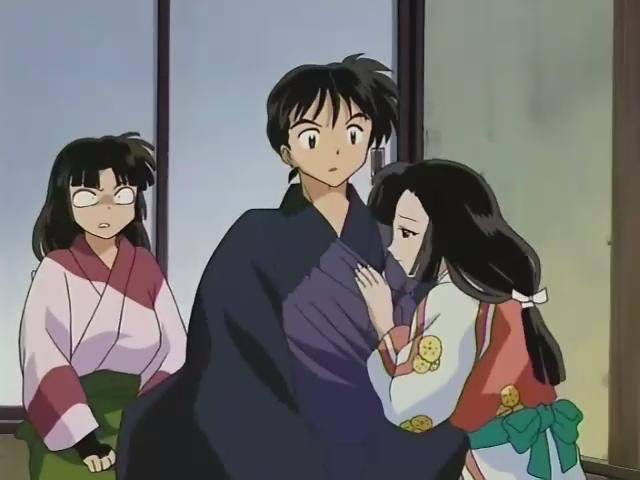 Episode 161 | InuYasha | FANDOM powered by Wikia