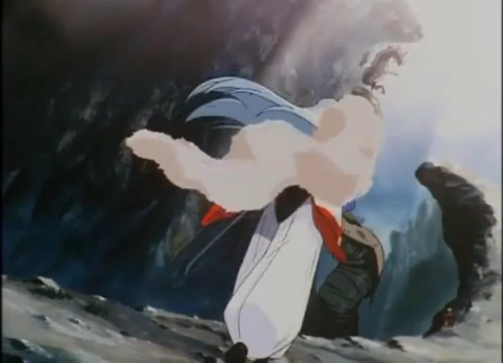 Fukai Mori InuYasha FANDOM powered by Wikia