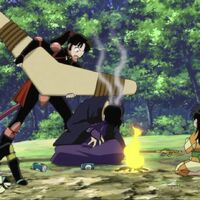 Black Tessaiga Inuyasha Fandom