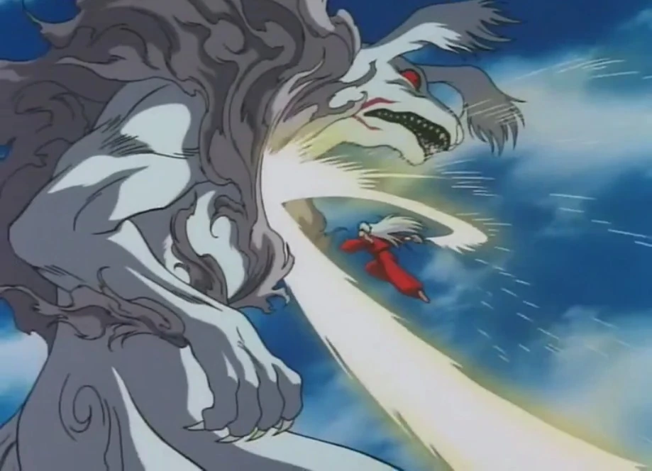 Episode 7 InuYasha Wiki FANDOM powered by Wikia