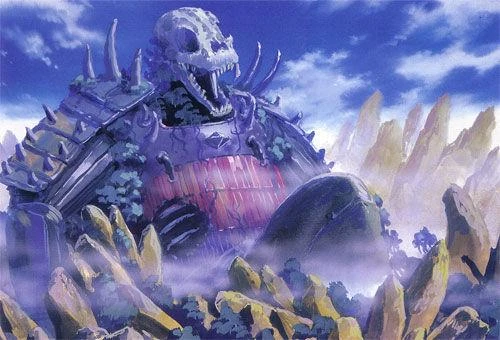 Tōga's tomb | InuYasha | Fandom