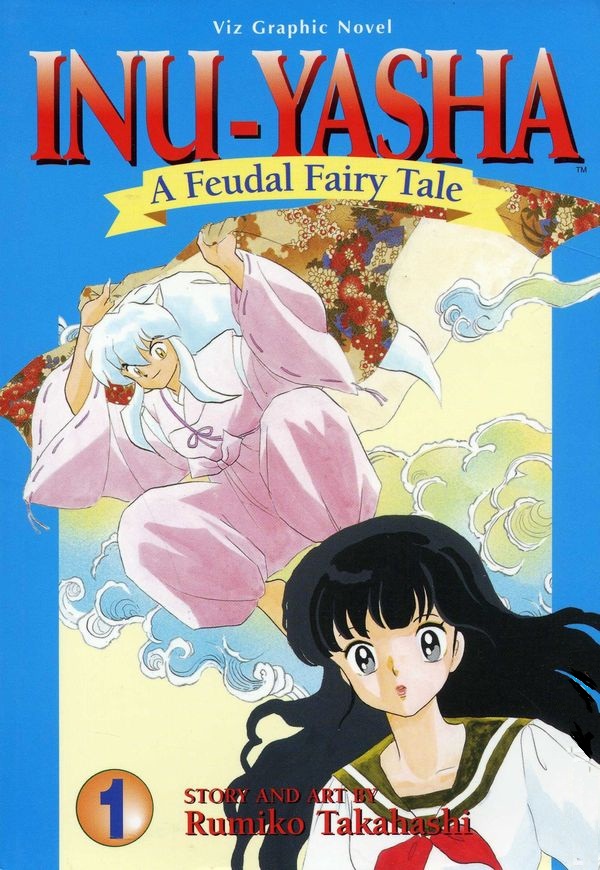 Volumen 1 InuYasha Wiki FANDOM powered by Wikia