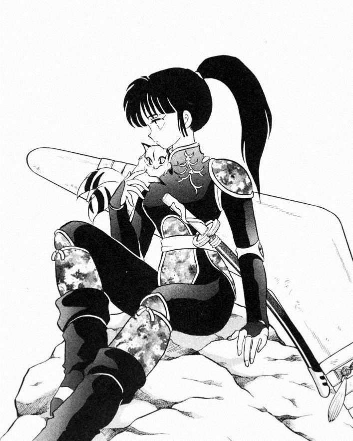 Chapter 106 Inuyasha Fandom Powered By Wikia 6536