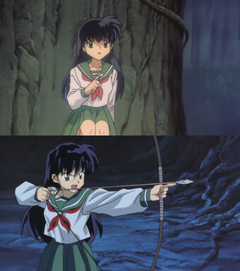 Inuyasha Toki Wo Koeru Omoi Inuyasha The Movie Affections