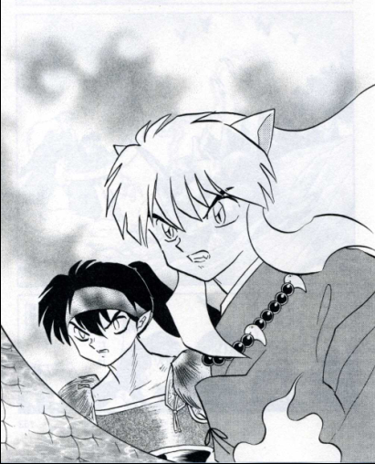 Chapter 437 | InuYasha | FANDOM powered by Wikia