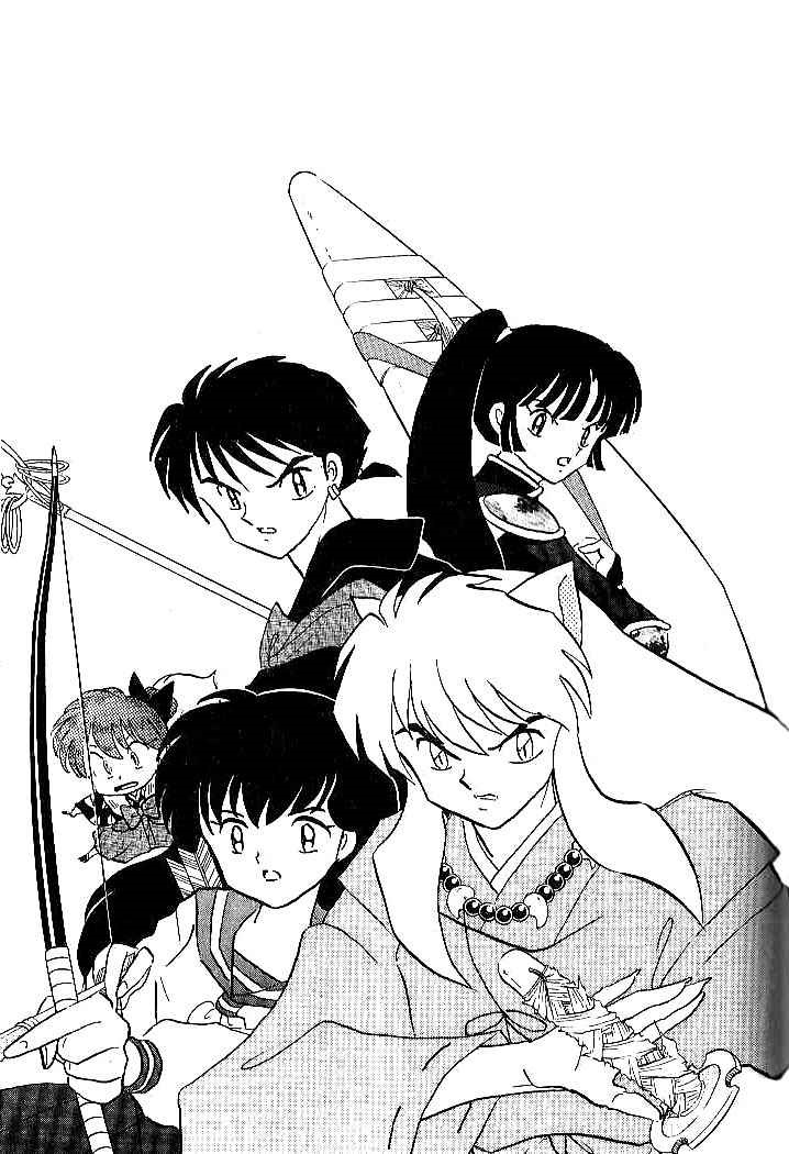 Inuyasha episode 94 summary of the book