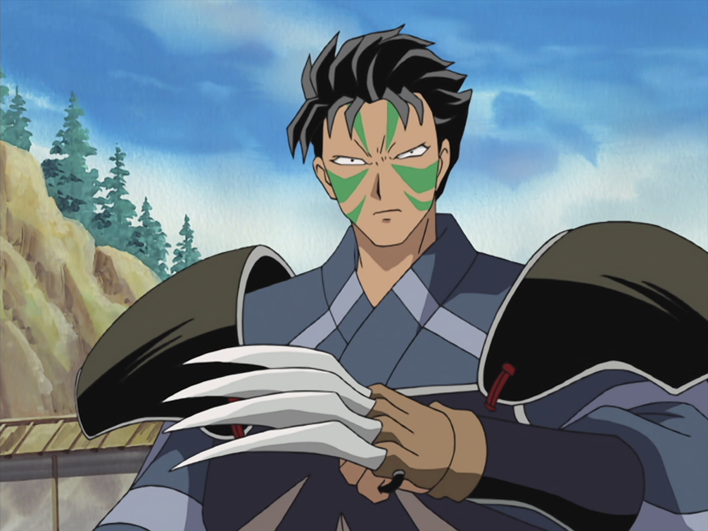 Image - Evil Suikotsu.png | InuYasha | FANDOM powered by Wikia