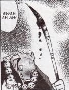 Chokyūkai (manga doppelgänger)