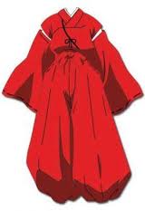 Robe of fire rat