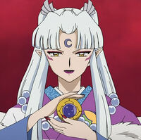 Madre De Sesshomaru Inuyasha Wiki Fandom