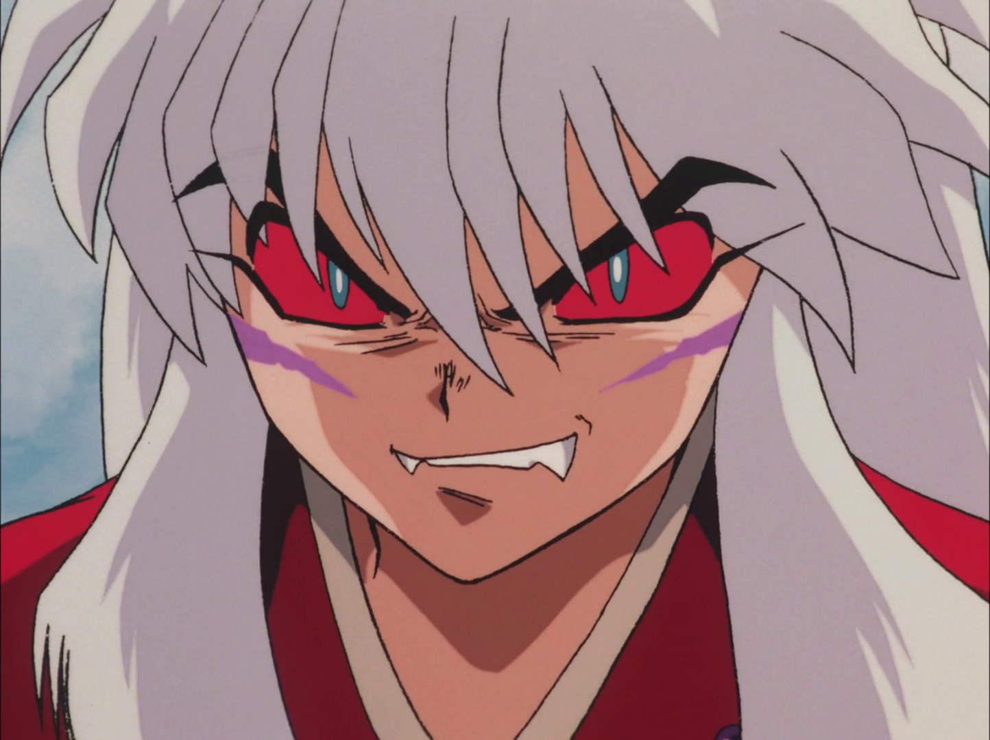 2. Inuyasha from Inuyasha - wide 2