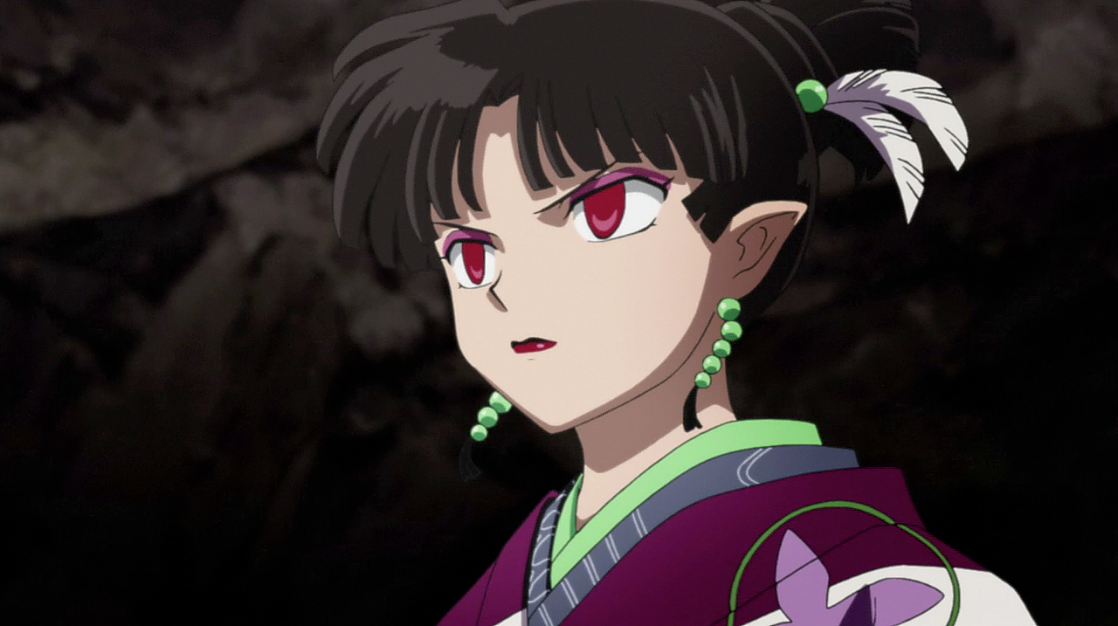 Kagura | InuYasha | FANDOM powered by Wikia