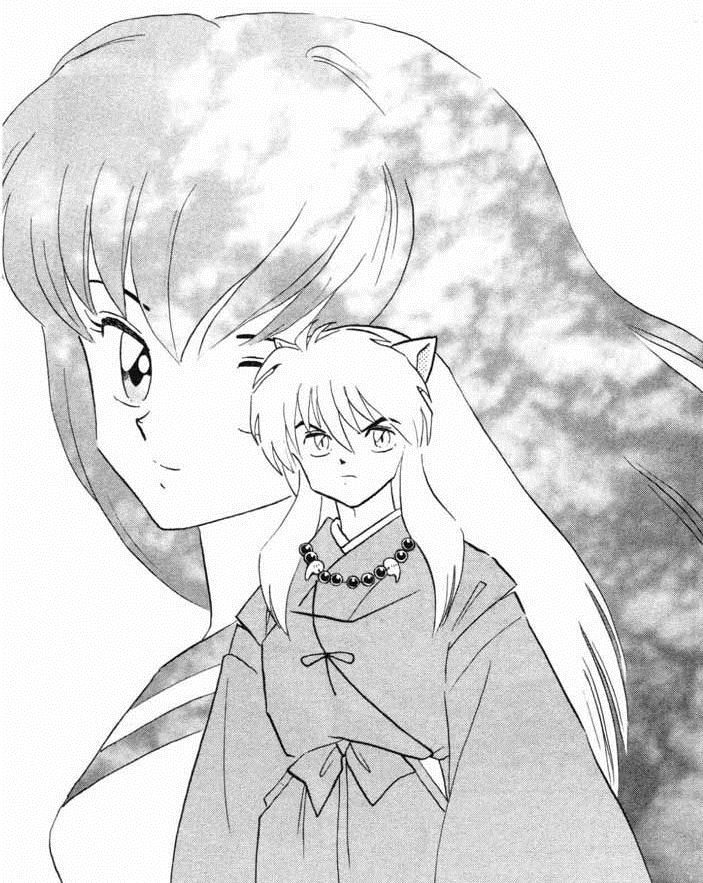 Chapter 158 | InuYasha | FANDOM powered by Wikia