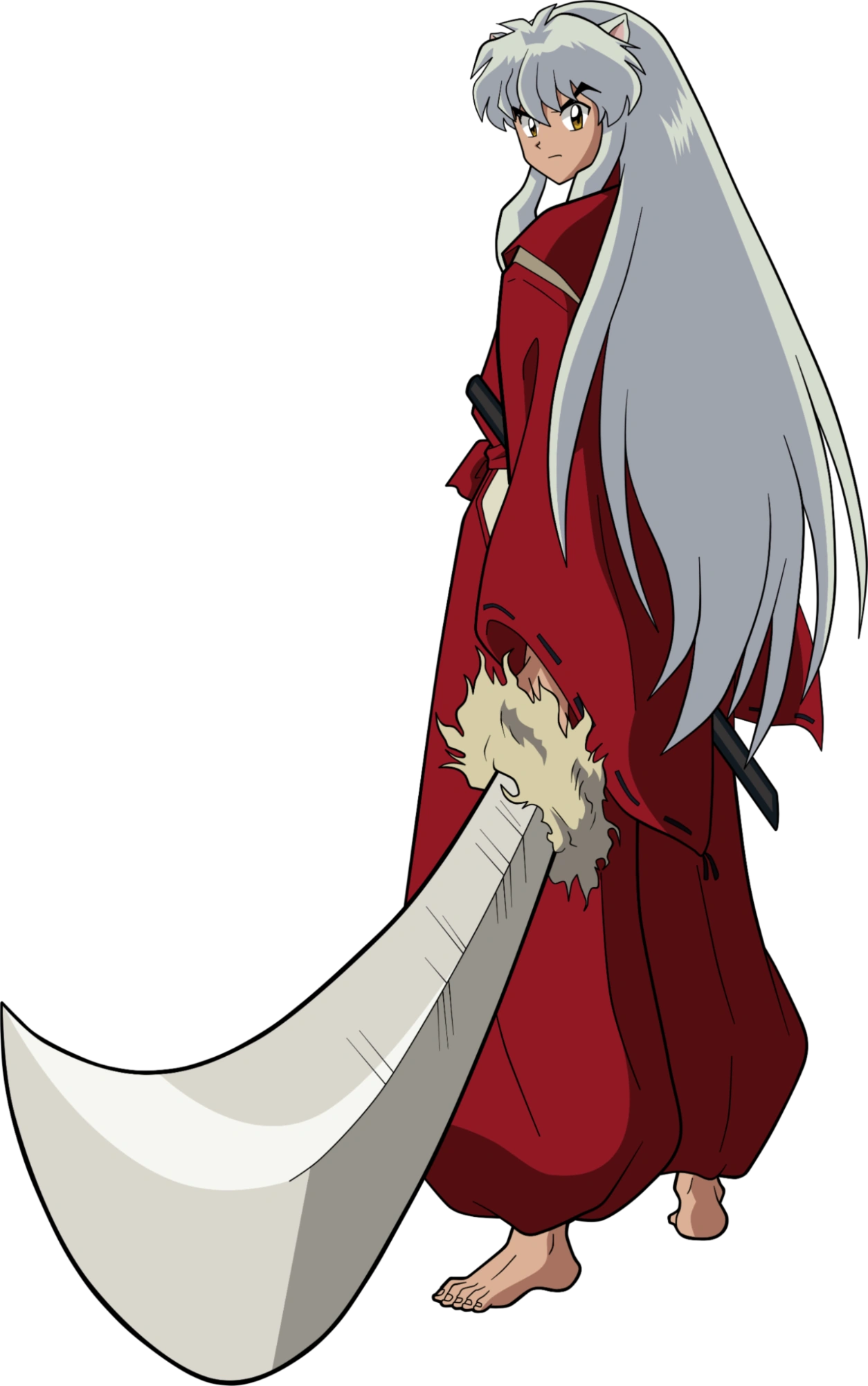 Inuyasha (Personaje) InuYasha Wiki FANDOM powered by Wikia