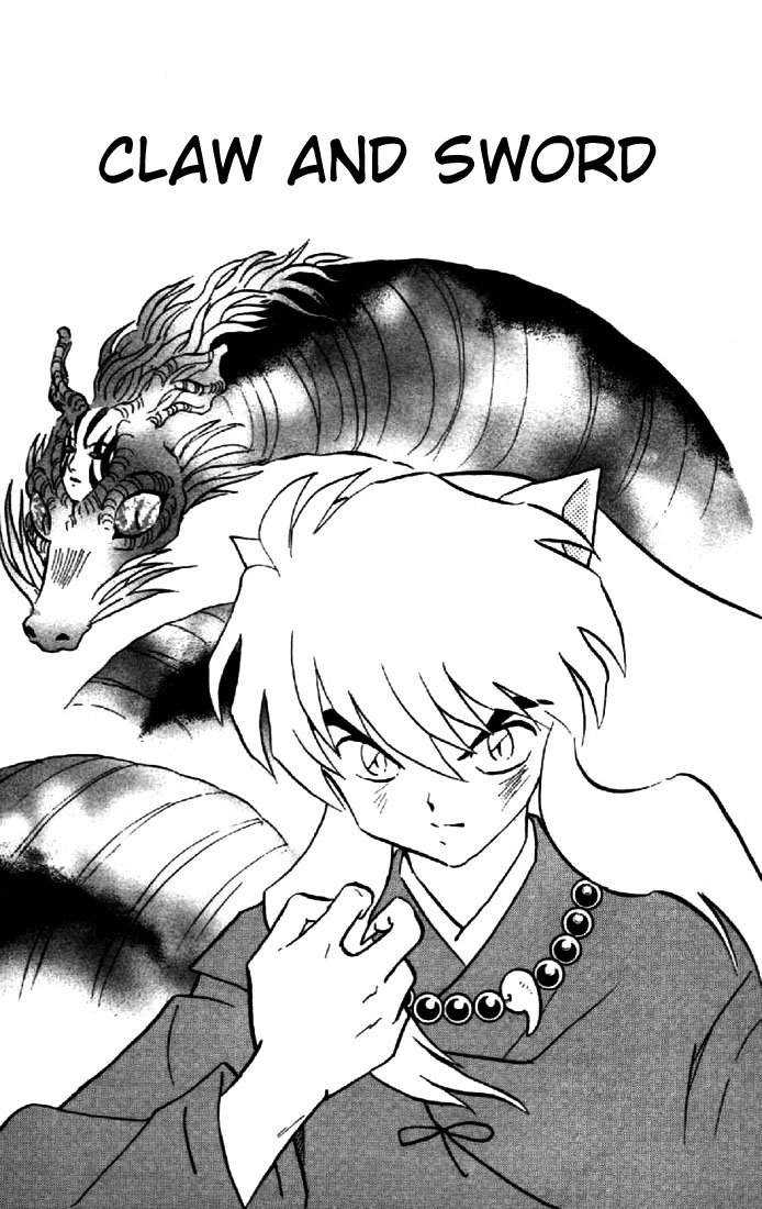 Chapter 189 | InuYasha | Fandom