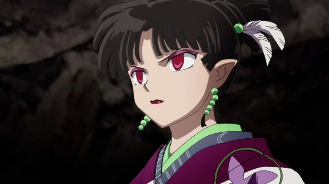 Kagura InuYasha Wiki FANDOM powered by Wikia