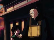 Nazuna und ihr Meister