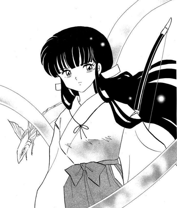 Chapter 118 | InuYasha | FANDOM powered by Wikia