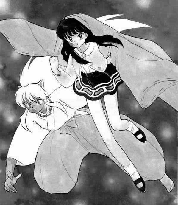 Chapter 9 | InuYasha | FANDOM powered by Wikia