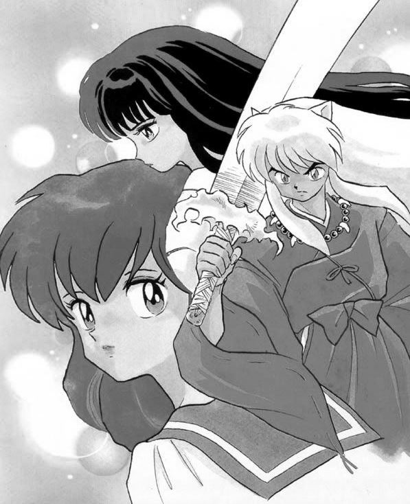 Chapter 49 | InuYasha | FANDOM powered by Wikia