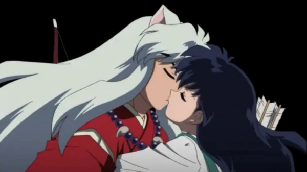 Resultado de imagen para Kagome y Inuyasha -