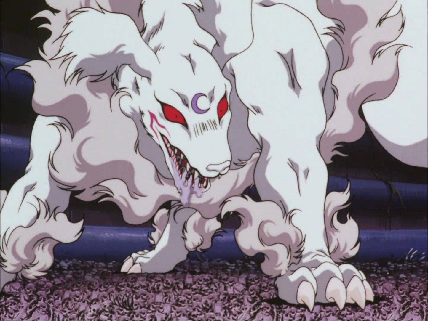 image sesshomaru demon form png inuyasha fandom powered by wikia sesshomaru dog form