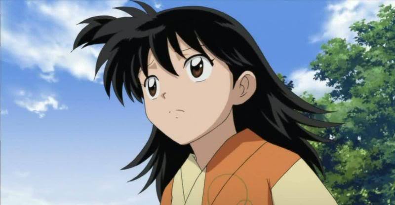 Rin | InuYasha Wiki | Fandom