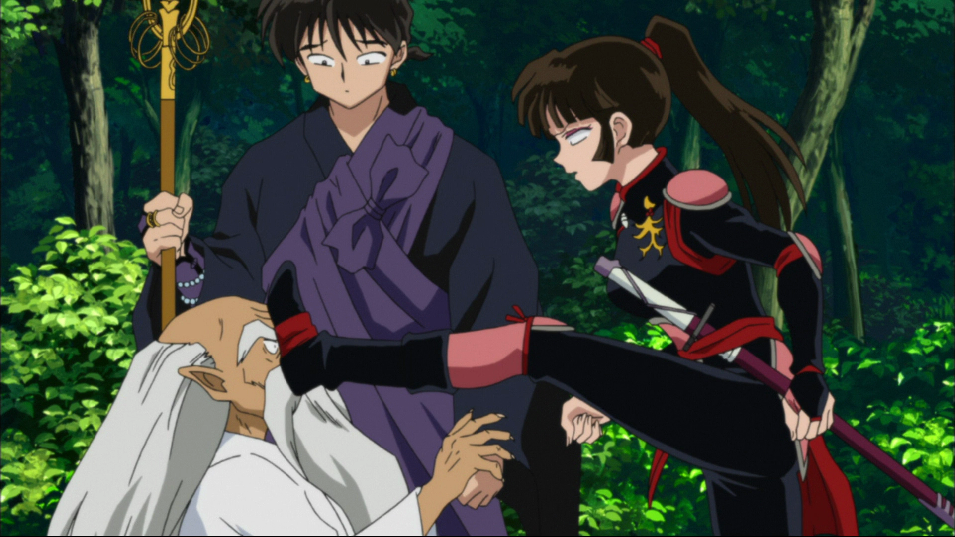 第十二集 完结篇 犬夜叉维基 Fandom
