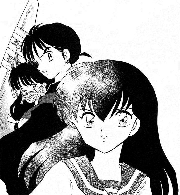 Inuyasha episode 94 summary of the book