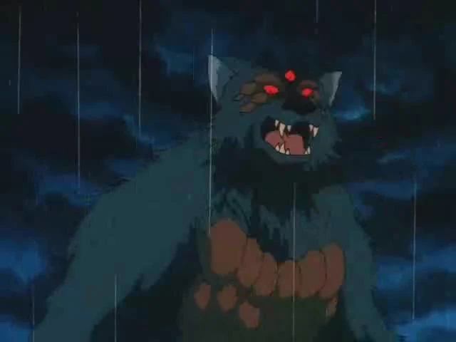 Oso Demonio InuYasha Wiki FANDOM powered by Wikia