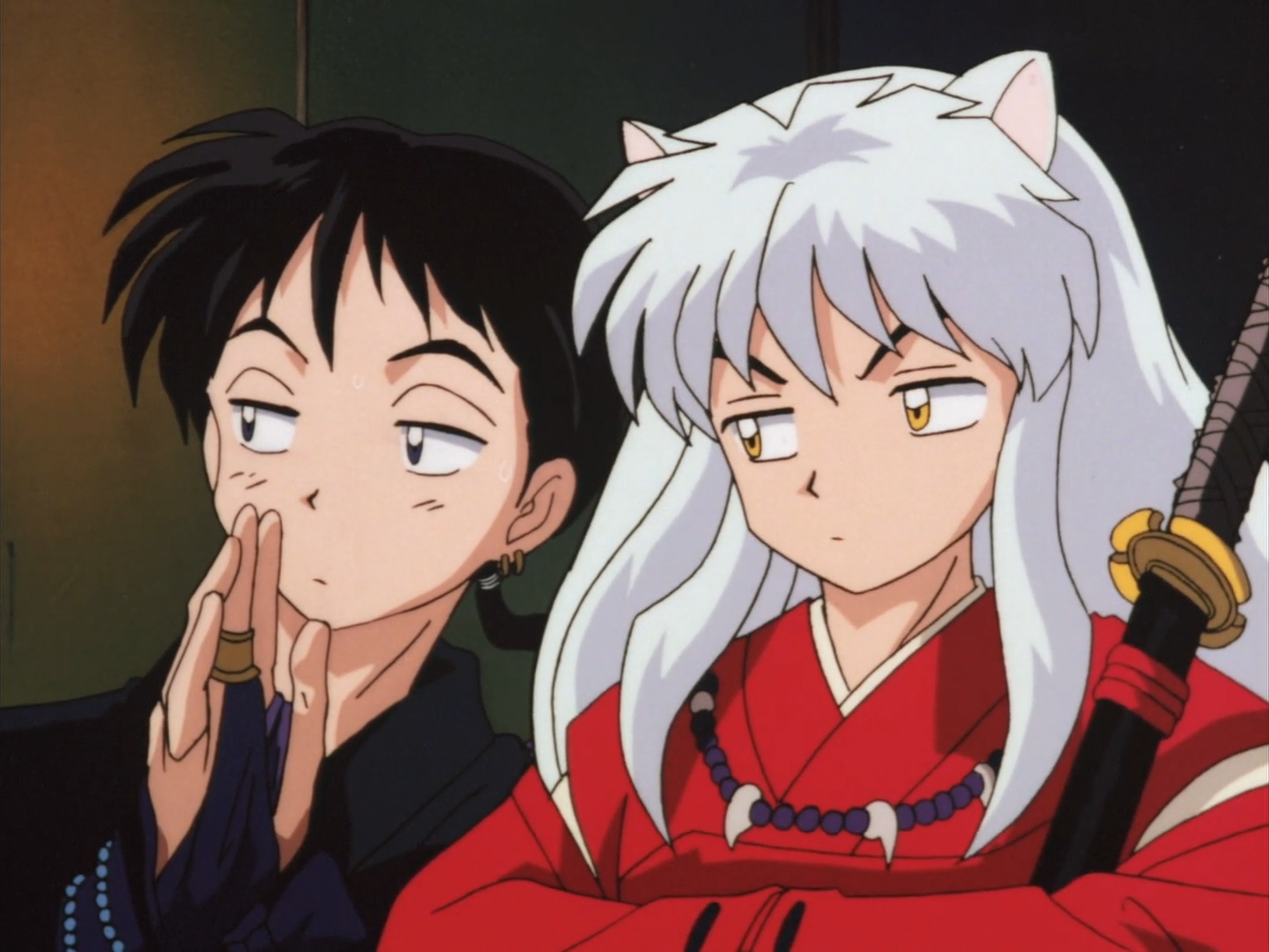inuyasha inuyasha fandom powered by wikia inuyasha purified form