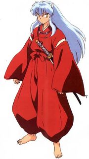 Inuyasha Fandom Powered Wikia Full Body Gambar Family