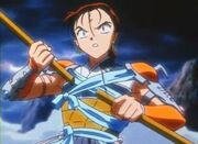 Hiten's death