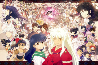 Inuyasha Characters