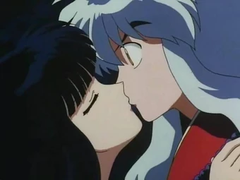 Inukik Inuyasha Couples Wikia Fandom
