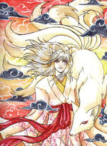 Unnamed shinkitsune