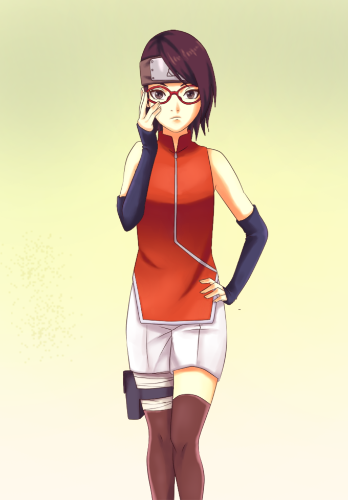 sarada toy