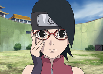 Sasusaku Love Sarada Wears Sasuke S Clothes Wattpad