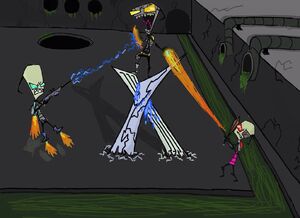 Zag and Jib vs N. Zyl