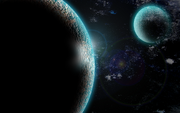 Space Scene