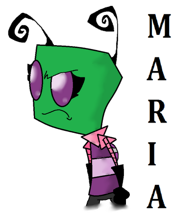 DEFECTIVE MARIA